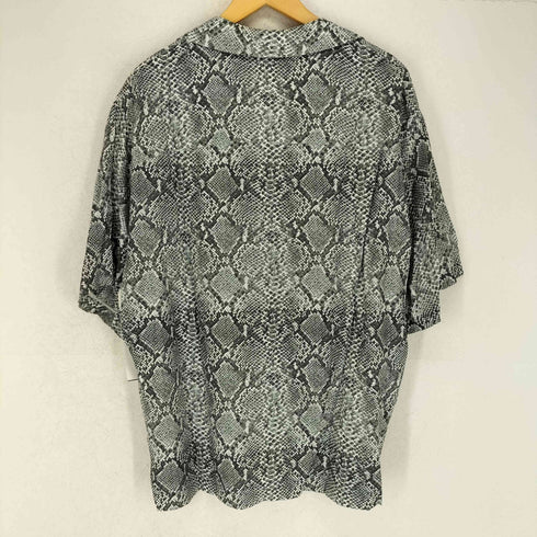 ジエダ Jieda EX.PYTHON PATTERN S/S SHIRT メンズ 2