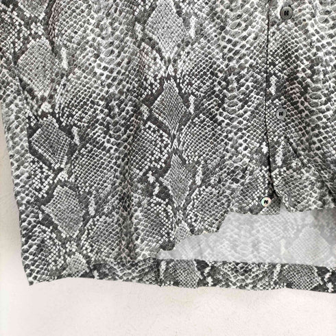 ジエダ Jieda EX.PYTHON PATTERN S/S SHIRT メンズ 2