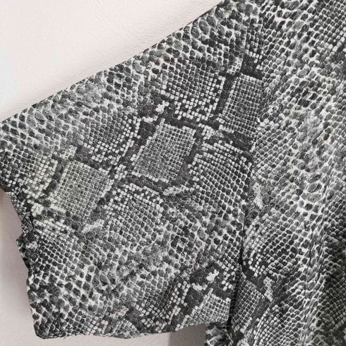 ジエダ Jieda EX.PYTHON PATTERN S/S SHIRT メンズ 2