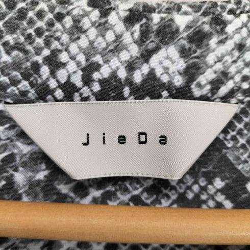 ジエダ Jieda EX.PYTHON PATTERN S/S SHIRT メンズ 2