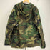 ユーエスアーミー U.S. ARMY ECWCS エクワックス 00S 02年会計 GORE-TEX WOODLAND CAMO GEN I PARKA メンズ import:XL