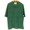 アイディーデイリーウェア ID DAILYWEAR レースオープンカラーシャツ メンズ M