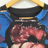 アーティストプリントTシャツ オーバープリント メンズ