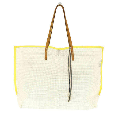 ジャックゴム JACK GOMME LIBRE メッシュ トート バッグ レディース