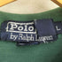 ポロバイラルフローレン Polo by RALPH LAUREN 90s USA製 ポニー刺繍 半袖 マルチボーダー ポロシャツ メンズ import:L