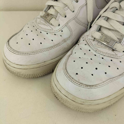 シュプリーム Supreme Air Force 1 Low White メンズ JPN:25
