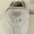 シュプリーム Supreme Air Force 1 Low White メンズ JPN:25