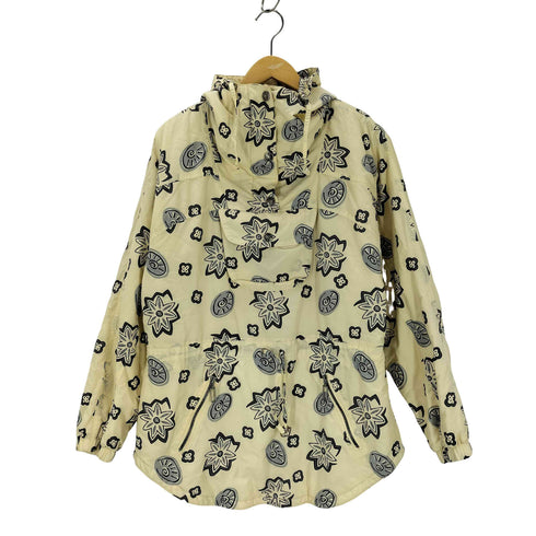 エルエルビーン L.L.Bean 80S 総柄アノラックパーカー メンズ JPN:M