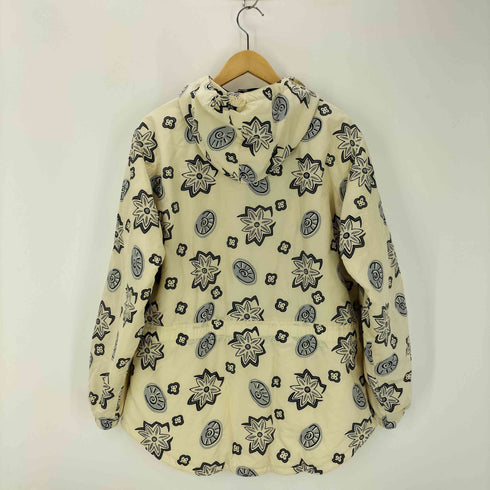 エルエルビーン L.L.Bean 80S 総柄アノラックパーカー メンズ JPN:M