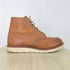 レッドウィング RED WING 9107 ラウンドトゥワークブーツ MADE IN USA メンズ US9