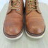 レッドウィング RED WING 9107 ラウンドトゥワークブーツ MADE IN USA メンズ US9