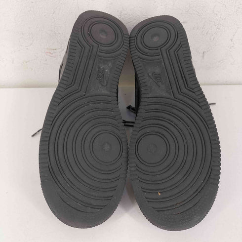 シュプリーム Supreme Air Force 1 Low Black メンズ JPN:24.5