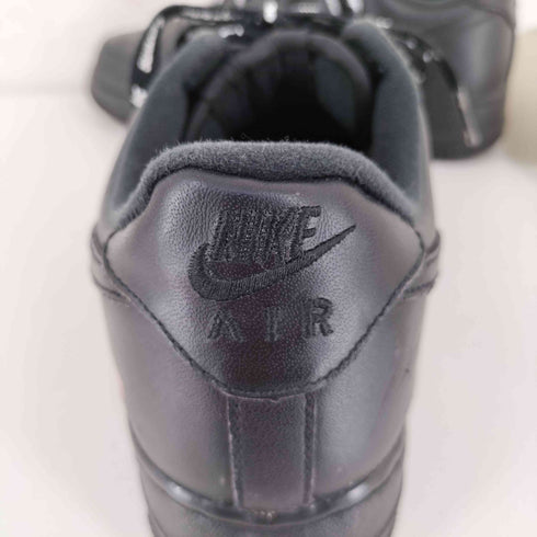 シュプリーム Supreme Air Force 1 Low Black メンズ JPN:24.5