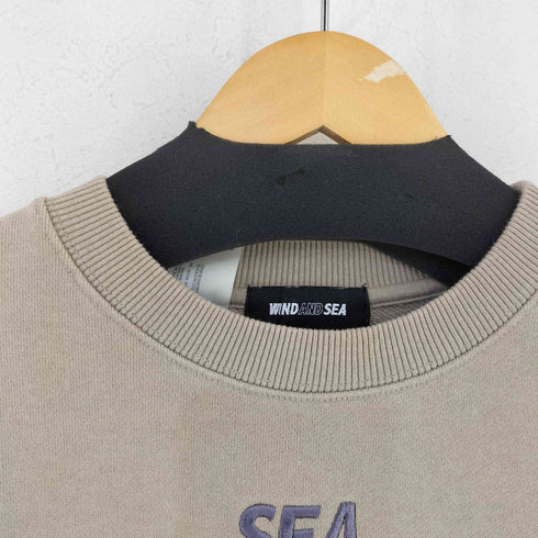 ウィンダンシー WIND AND SEA SWEAT SHIRT メンズ JPN:M