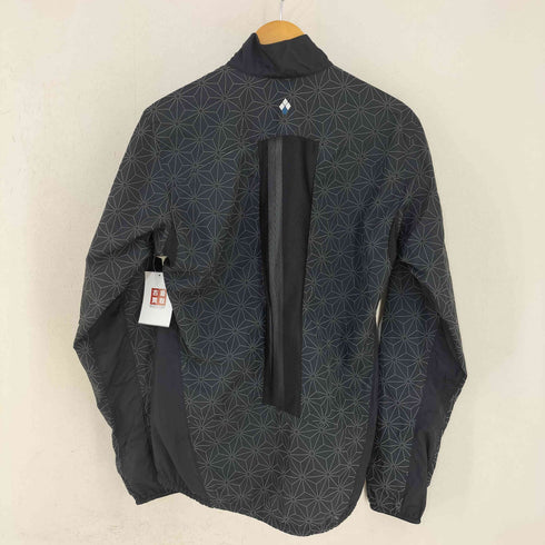 モンベル mont bell リフレック ウインドバイカー メンズ import:L