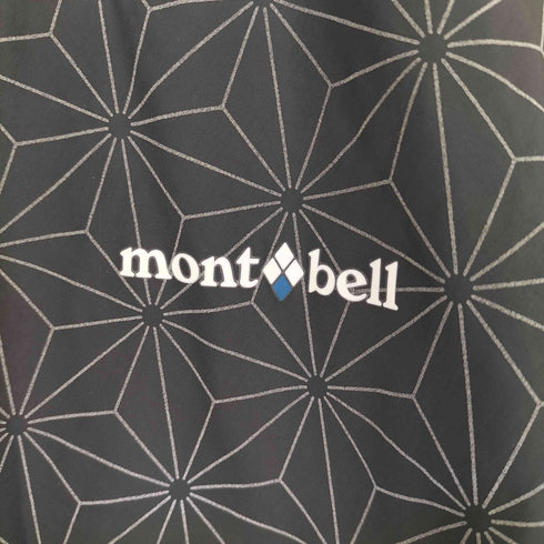 モンベル mont bell リフレック ウインドバイカー メンズ import:L