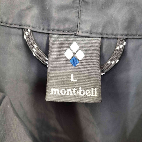 モンベル mont bell リフレック ウインドバイカー メンズ import:L