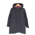マッキントッシュフィロソフィー MACKINTOSH PHILOSOPHY フーデッド キルティング コート レディース EUR:40