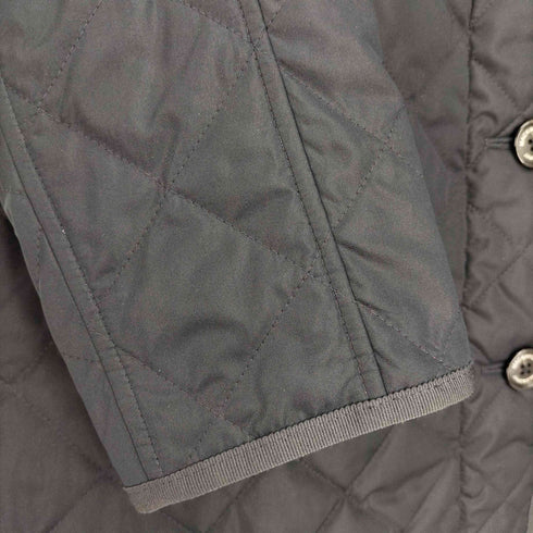 マッキントッシュフィロソフィー MACKINTOSH PHILOSOPHY フーデッド キルティング コート レディース EUR:40