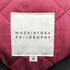 マッキントッシュフィロソフィー MACKINTOSH PHILOSOPHY フーデッド キルティング コート レディース EUR:40