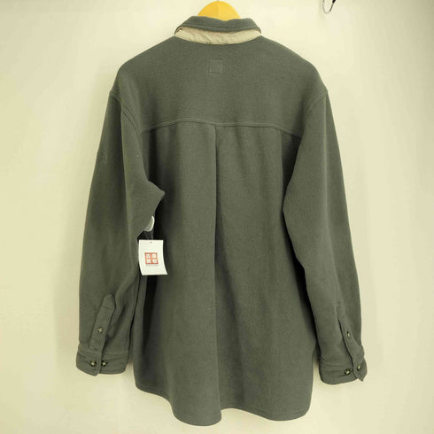 ザノースフェイス THE NORTH FACE 00s フリース シャツ メンズ import:L