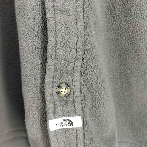 ザノースフェイス THE NORTH FACE 00s フリース シャツ メンズ import:L