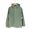 ケープホーン CAPE HORN TIERRA SRL SCUBA SUPER-SOFT 3 LAYERS 裏地 ハイビスカス柄 ライナー付き フーデッド コート レディース 50