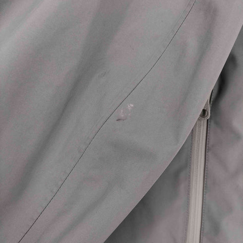 ケープホーン CAPE HORN TIERRA SRL SCUBA SUPER-SOFT 3 LAYERS 裏地 ハイビスカス柄 ライナー付き フーデッド コート レディース 50