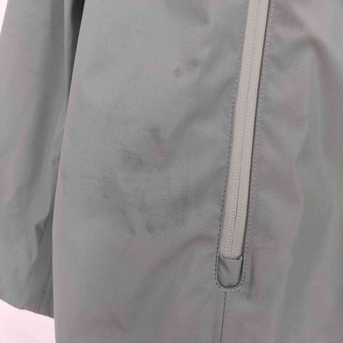ケープホーン CAPE HORN TIERRA SRL SCUBA SUPER-SOFT 3 LAYERS 裏地 ハイビスカス柄 ライナー付き フーデッド コート レディース 50