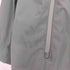 ケープホーン CAPE HORN TIERRA SRL SCUBA SUPER-SOFT 3 LAYERS 裏地 ハイビスカス柄 ライナー付き フーデッド コート レディース 50