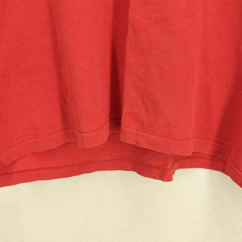 90s USA製 NBAチーム ロゴ プリント シングルステッチ 半袖 Tシャツ vintage メンズ import:XL