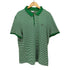 ラコステ LACOSTE REGULAR FIT ボーダー 半袖ポロシャツ メンズ 8