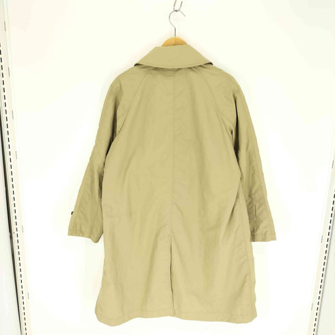 ノースフェイスパープルレーベル THE NORTH FACE PURPLE LABEL 22SS 別注 NYLON SOUTIEN COLLAR COAT ナイロン ステンカラー コート メンズ import:S