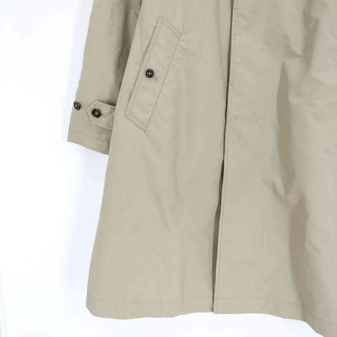 ノースフェイスパープルレーベル THE NORTH FACE PURPLE LABEL 22SS 別注 NYLON SOUTIEN COLLAR COAT ナイロン ステンカラー コート メンズ import:S