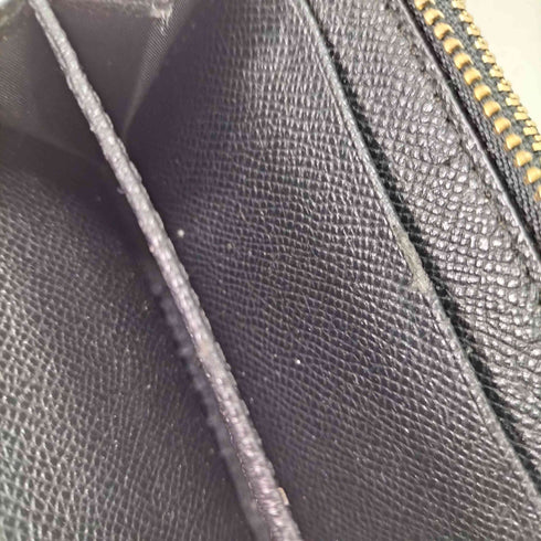 コーチ COACH フロントロゴプリント レザーダブルジップコインケース レディース