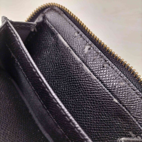 コーチ COACH フロントロゴプリント レザーダブルジップコインケース レディース
