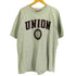 ジャンスポーツ JanSport 90s USA製 UNION プリント 半袖 カレッジ Tシャツ メンズ XXL