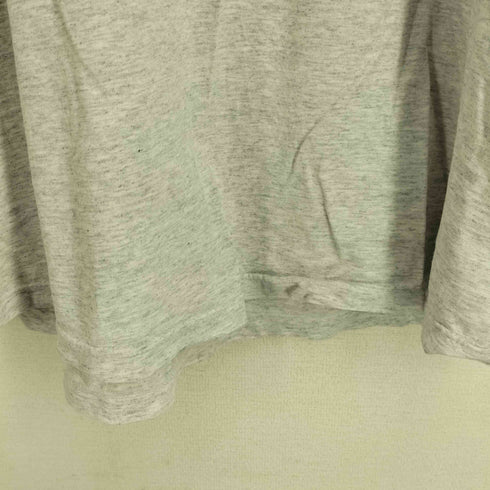 ジャンスポーツ JanSport 90s USA製 UNION プリント 半袖 カレッジ Tシャツ メンズ XXL