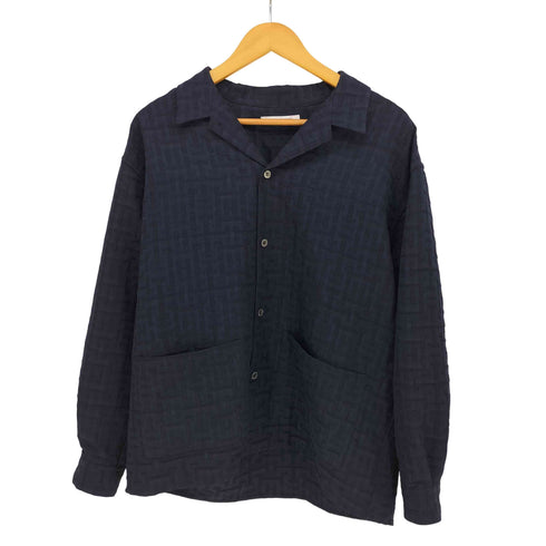 ジャーナルスタンダード JOURNAL STANDARD 23SS Swell UP ジャガードCPO シャツジャケット メンズ JPN:M