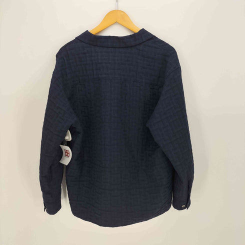 ジャーナルスタンダード JOURNAL STANDARD 23SS Swell UP ジャガードCPO シャツジャケット メンズ JPN:M
