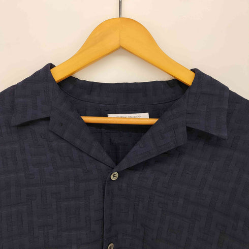 ジャーナルスタンダード JOURNAL STANDARD 23SS Swell UP ジャガードCPO シャツジャケット メンズ JPN:M