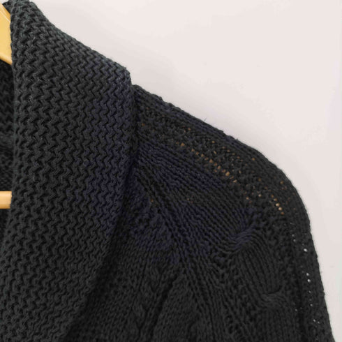 ポロバイラルフローレン Polo by RALPH LAUREN リネン ショールカラー カーディガン メンズ import:S