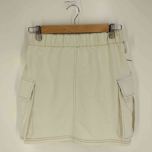 スライ SLY COMBI CUT S/SK コンビ カット ショートスカート レディース JPN:2