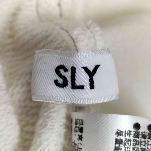 スライ SLY COMBI CUT S/SK コンビ カット ショートスカート レディース JPN:2