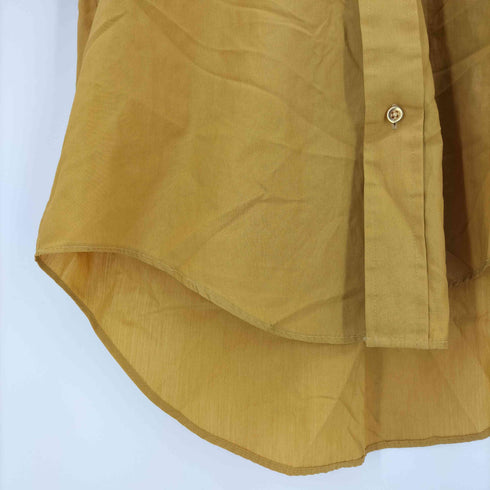 タウンクラフト TOWNCRAFT 60-70S Plusタグ S/S ポケット シャツ メンズ