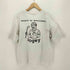 Penguin by Munsingwear 23SS BOGEY MAN BACK PRINT T-SHIRTボギーマン バックプリントTシャツ メンズ JPN:L