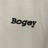 Penguin by Munsingwear 23SS BOGEY MAN BACK PRINT T-SHIRTボギーマン バックプリントTシャツ メンズ JPN:L