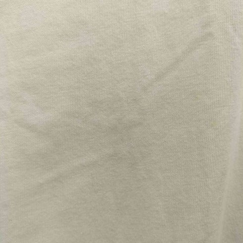 ジャンフランコフェレ GIANFRANCO FERRE イタリア製 フロントプリント S/S クルーネック Tシャツ メンズ