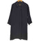 バーバリーズ BURBERRYS MADE IN ENGLAND ALL WOOL BURELLA ウールステンカラーコート レディース