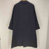 バーバリーズ BURBERRYS MADE IN ENGLAND ALL WOOL BURELLA ウールステンカラーコート レディース